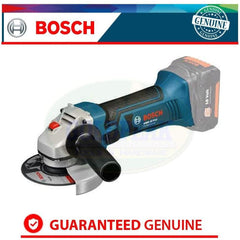 Bosch GWS 18 V Li Cordless Angle Grinder (Bare Tool) - Goldpeak Tools PH Bosch