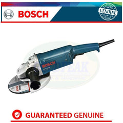 Bosch GWS 20-180 Large Angle Grinder 7" - Goldpeak Tools PH Bosch