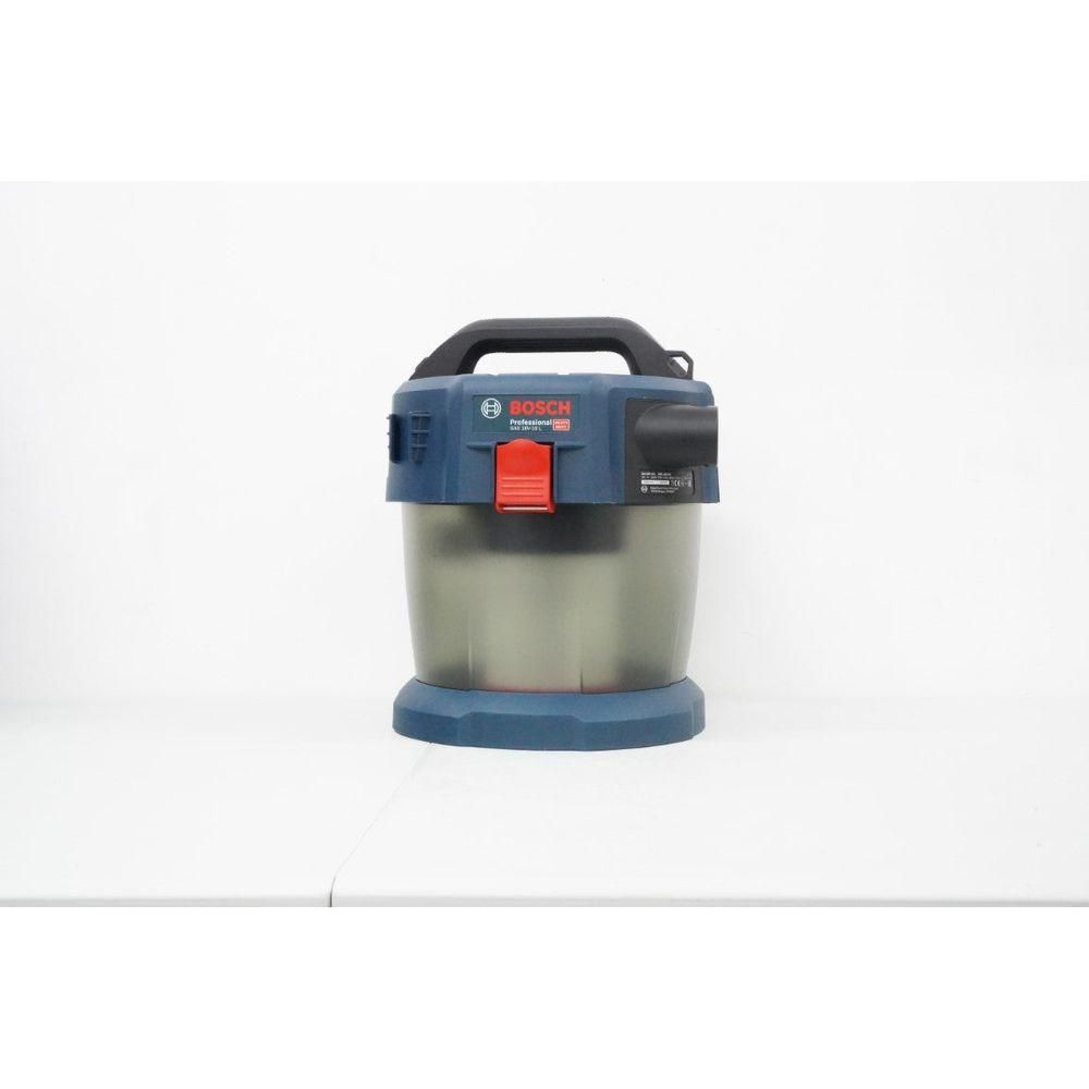 Bosch GAS 18V-10L Cordless Wet & Dry Vacuum / Dust Extractor 6L 18V [Bare] | Bosch by KHM Megatools Corp.
