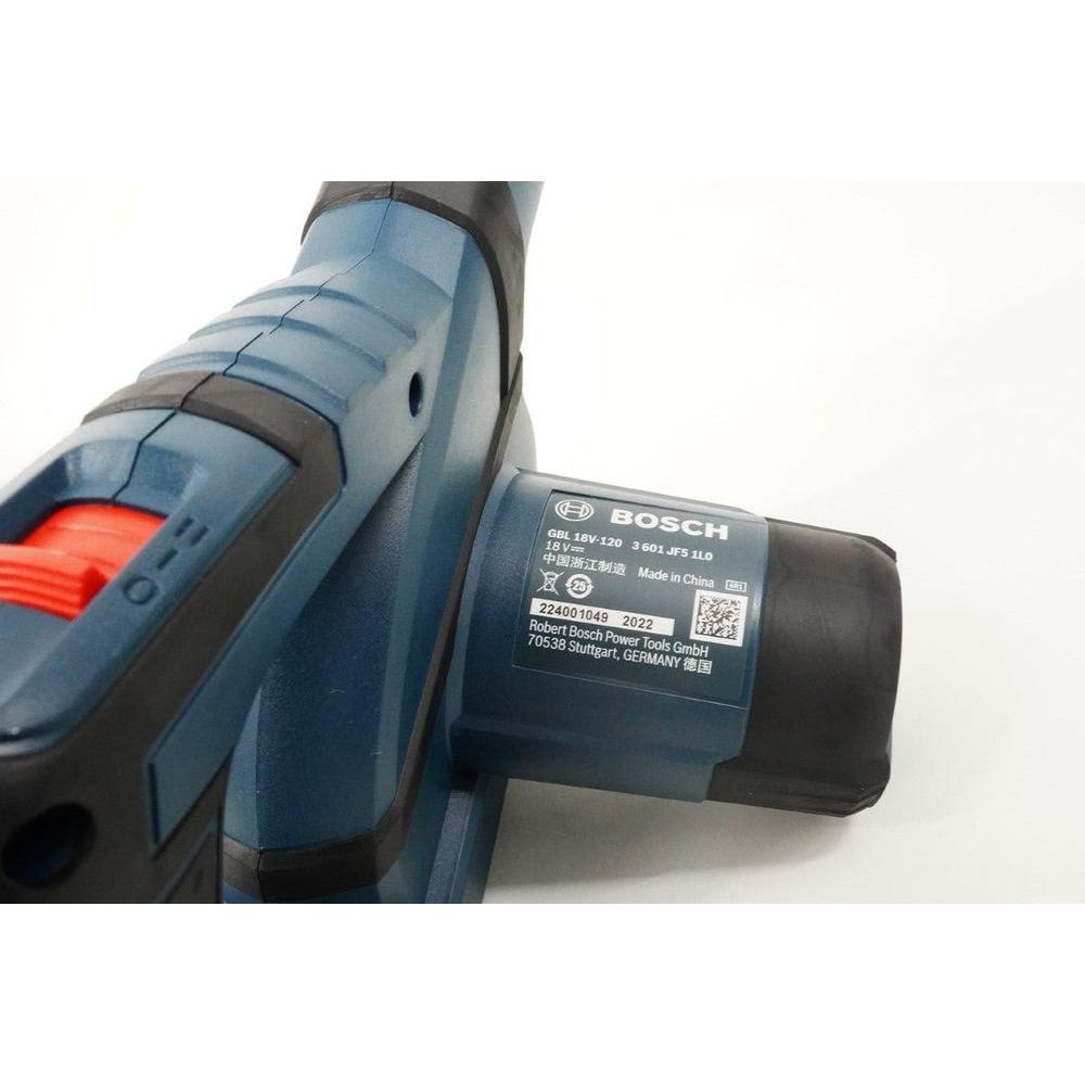 Bosch GBL 18 V-120 Cordless Air Blower 18V (Bare) | Bosch by KHM Megatools Corp.