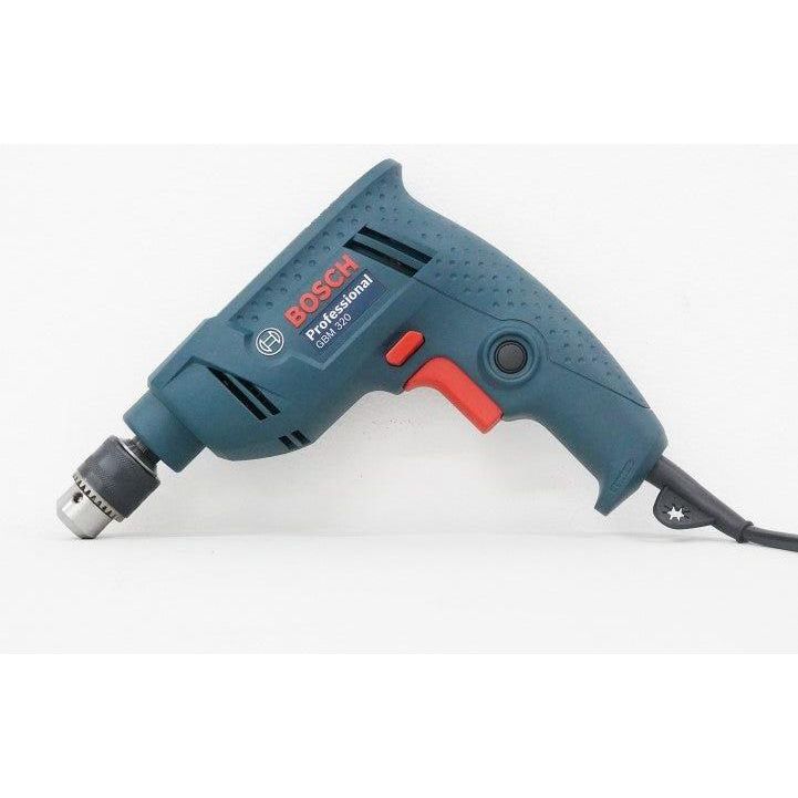 Bosch GBM 320 Hand Drill 6.5mm (1/4") 320W [Contractor's Choice] | Bosch by KHM Megatools Corp.