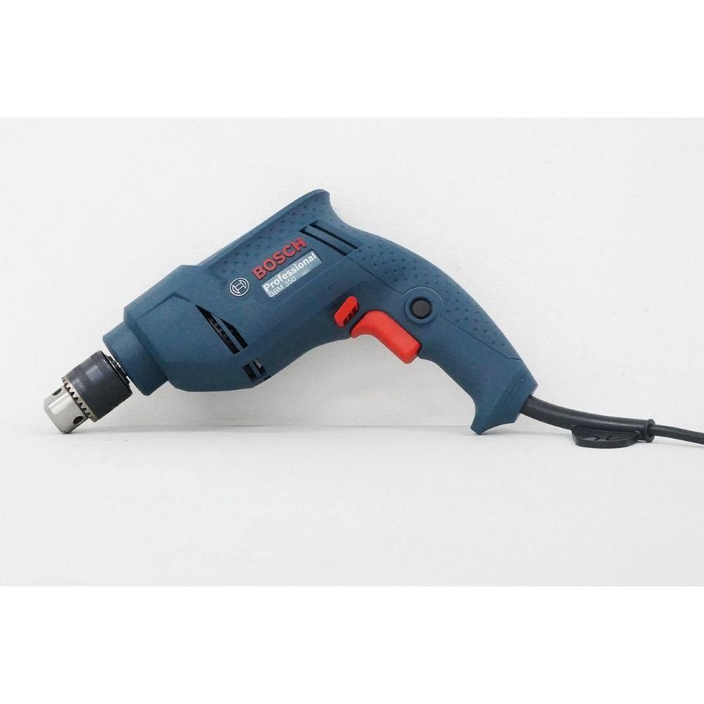 Bosch GBM 350 Hand Drill 10mm (3/8") 350W [Contractor's Choice] | Bosch by KHM Megatools Corp.