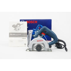 Bosch GDC 140 Concrete Cutter / Marble Saw 4" (115mm) 1400W | Bosch by KHM Megatools Corp.