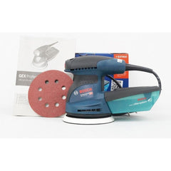 Bosch GEX 125 Random Orbit Sander 5" 250W | Bosch by KHM Megatools Corp.