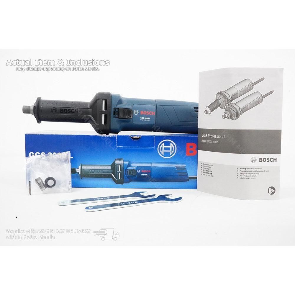 Bosch GGS 3000L Die Grinder 1/4