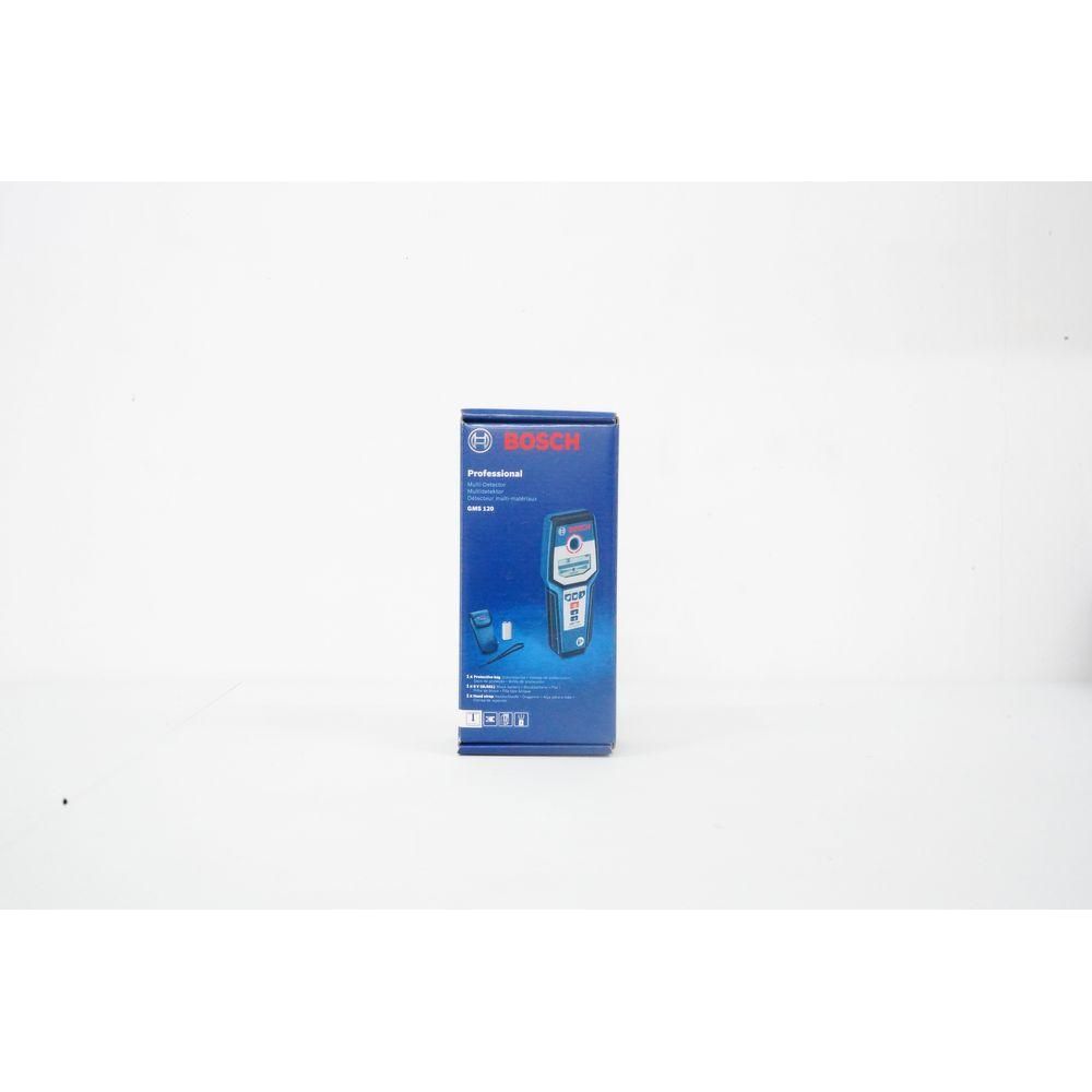 Bosch GMS 120 Multi Material Detector / Wall Scanner (120mm) | Bosch by KHM Megatools Corp.