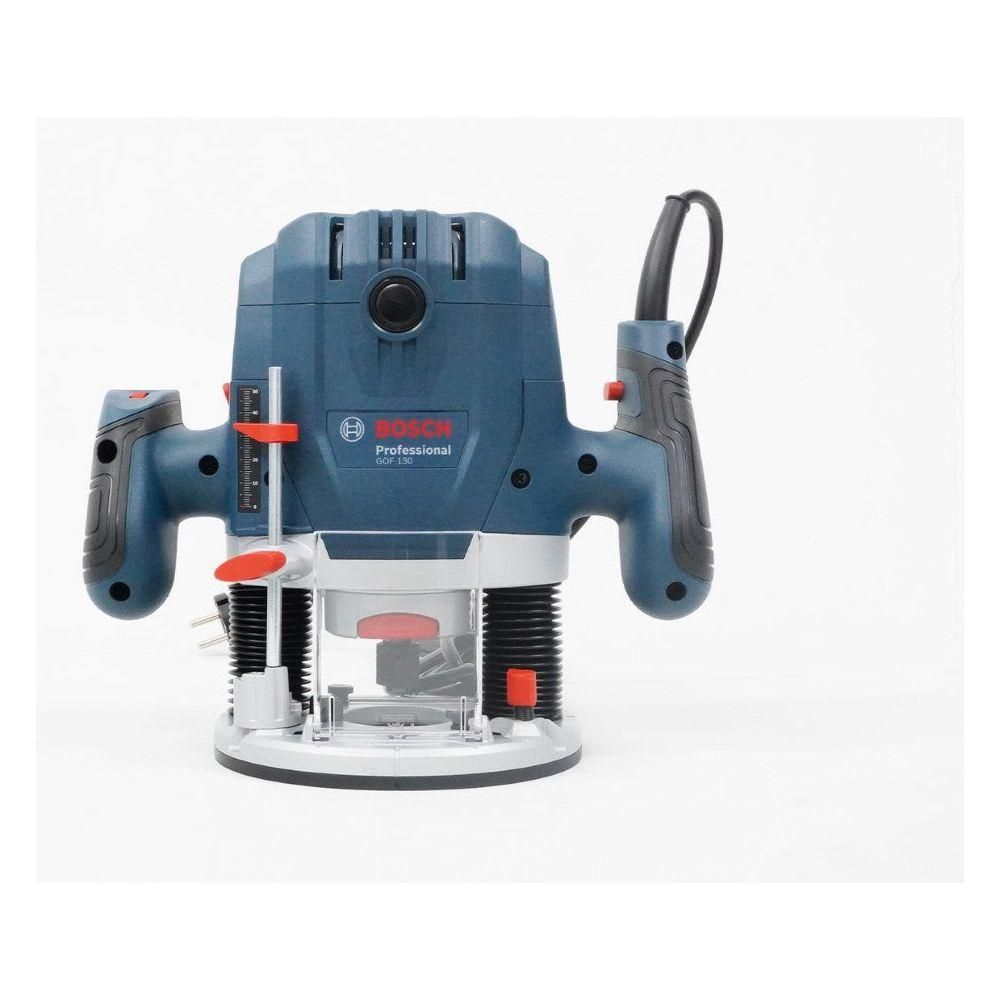 Bosch GOF 130 Plunge Router (1/4") 1300W [Contractor's Choice] | Bosch by KHM Megatools Corp.