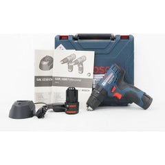 Bosch GSB 120 LI Cordless Impact Drill - Driver (One Battery Kit) 12V [Kit] | Bosch by KHM Megatools Corp.