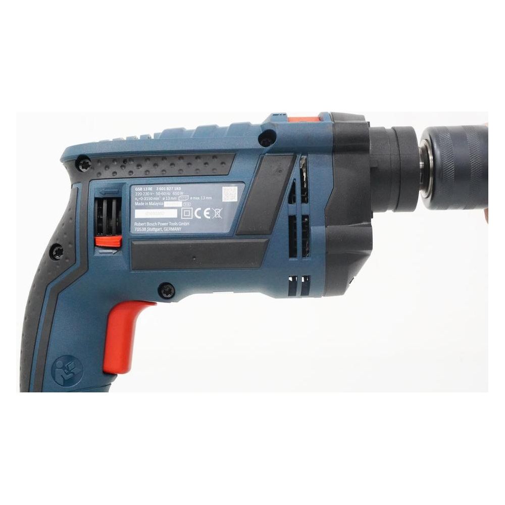 Bosch Professional Gsb Bosch Gsb 13 Re 650w Bosch GSB 13 RE Impact
