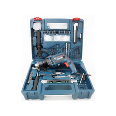 Bosch GSB 13 RE Impact Drill + Handtools with Accessories 1/2" (13mm) 650W | Bosch by KHM Megatools Corp.