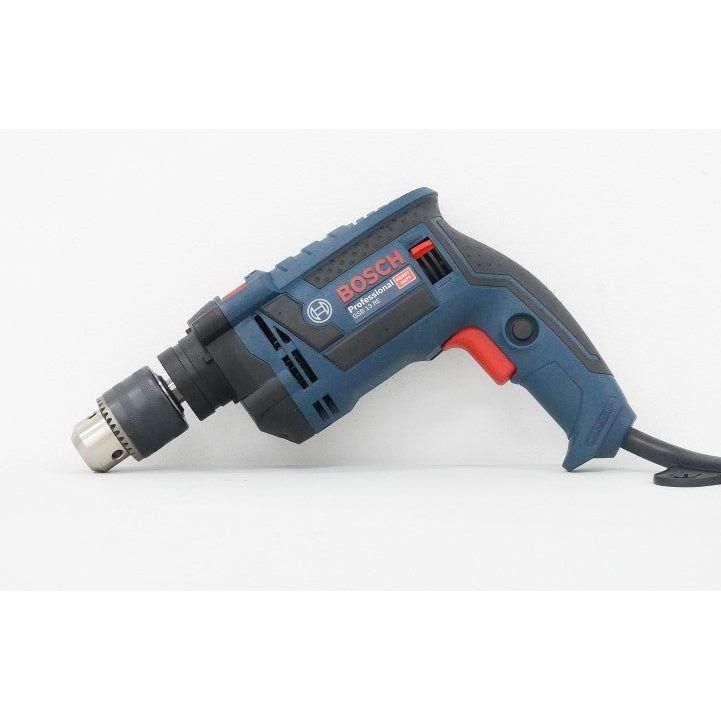 Bosch GSB 13 RE Impact Drill (WRAP) with 100 pcs Accessories 1/2" (13mm) 650W | Bosch by KHM Megatools Corp.