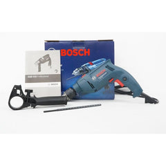 Bosch GSB 550 Impact Drill / Hammer Drill 13mm (1/2") 550W [Contractor's Choice] | Bosch by KHM Megatools Corp.