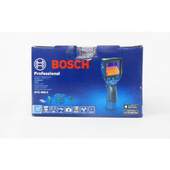 Bosch GTC 400 C Infrared Thermal Scanner / Camera | Bosch by KHM Megatools Corp.