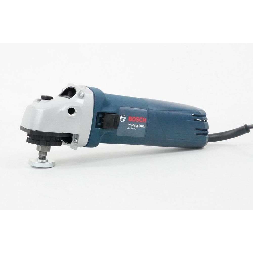 Bosch GWS 060 Angle Grinder 4"  670W [Contractor's Choice] | Bosch by KHM Megatools Corp.