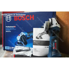 Bosch GWS 18 V Li Cordless Angle Grinder (Bare Tool) - KHM Megatools Corp.