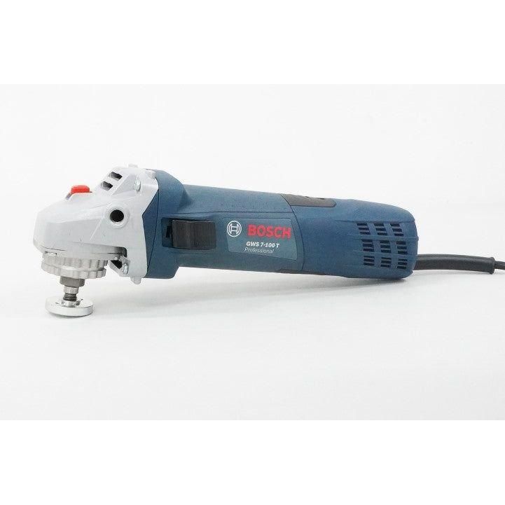 Bosch GWS 7-100 T High Torque Angle Grinder 4" (100mm) 720W [High Torque] | Bosch by KHM Megatools Corp.