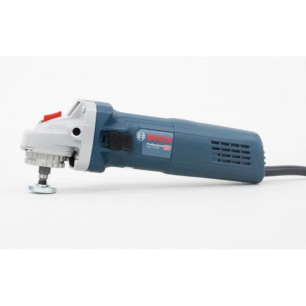 Bosch GWS 750 / 750-100 Angle Grinder 4" (100mm) 750W | Bosch by KHM Megatools Corp.