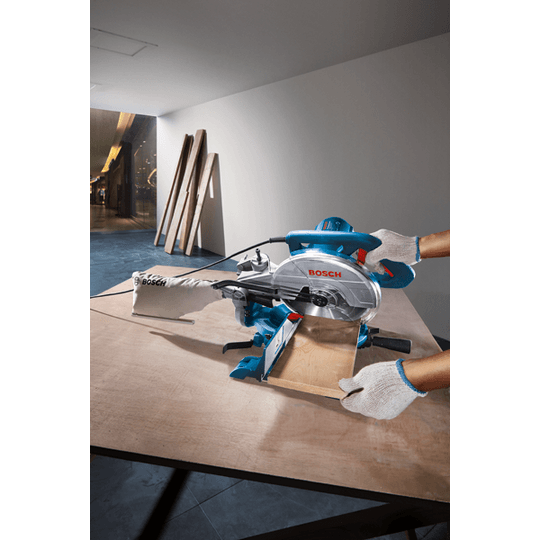 Bosch GCM 10 MX Compound Miter Saw - Goldpeak Tools PH Bosch