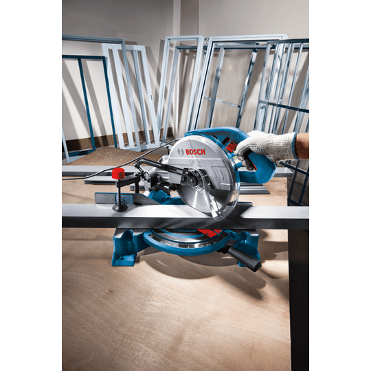 Bosch GCM 10 MX Compound Miter Saw - Goldpeak Tools PH Bosch