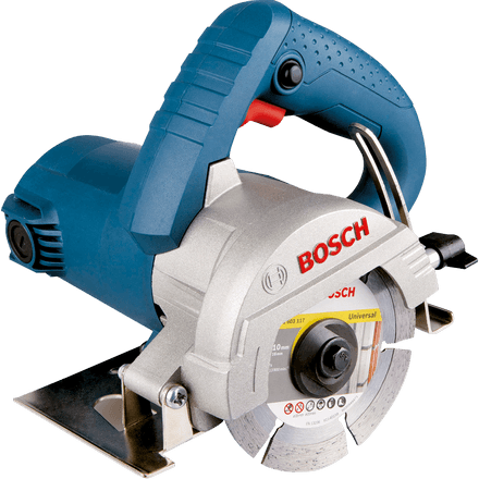 Bosch GDM 121 Concrete Cutter 4" [Contractor's Choice] - Goldpeak Tools PH Bosch