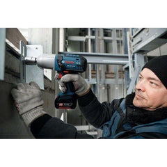 Bosch GDS 18 V-Li HT Cordless Impact Wrench (Bare) - Goldpeak Tools PH Bosch