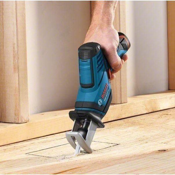 Bosch GSA 12 V-Li Cordless Reciprocating Saw (Bare) - Goldpeak Tools PH Bosch