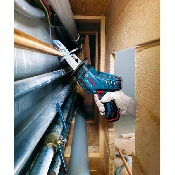 Bosch GSA 12 V-Li Cordless Reciprocating Saw (Bare) - Goldpeak Tools PH Bosch