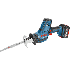 Bosch GSA 18 V-Li C Cordless Reciprocating Saw (Bare) - Goldpeak Tools PH Bosch