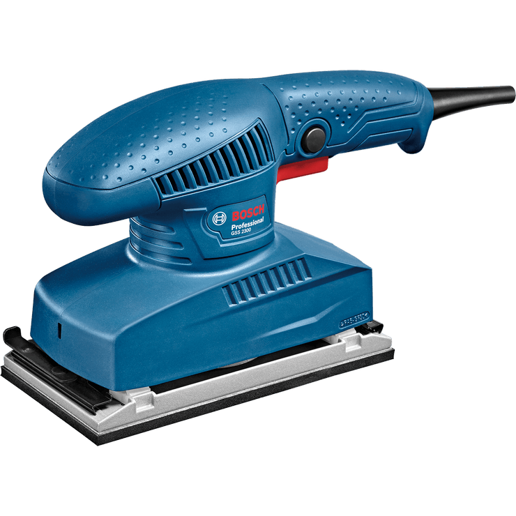 Bosch GSS 2300 Finishing Sander - Goldpeak Tools PH Bosch