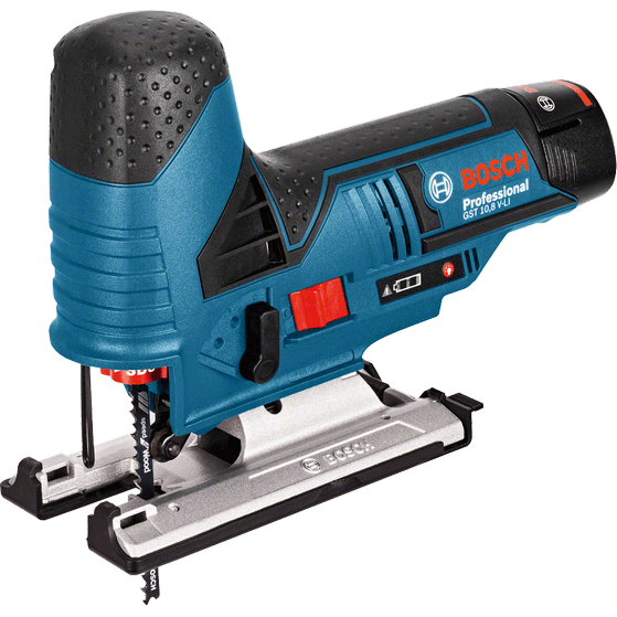 Bosch GST 12 V-LI Cordless Jigsaw (Bare) - Goldpeak Tools PH Bosch