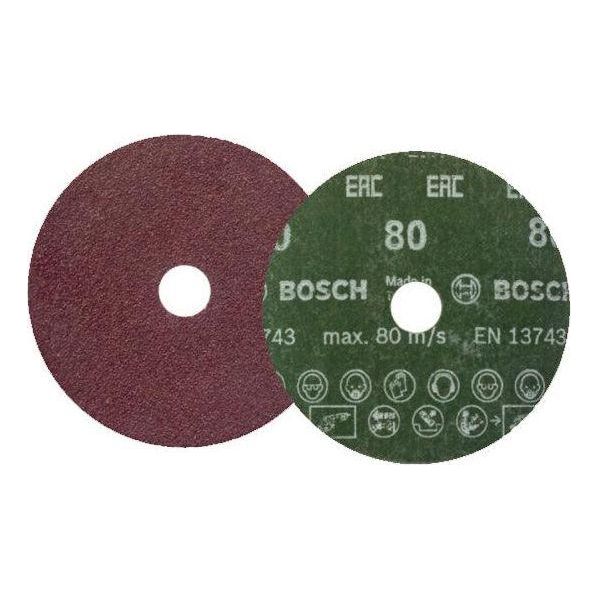 Bosch Fiber Disc / Sanding Disc 4" | Bosch by KHM Megatools Corp.