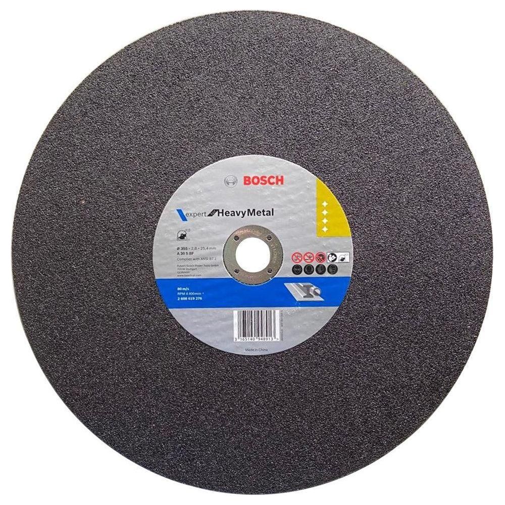 Bosch Cut Off Wheel 14" for Metal | Bosch by KHM Megatools Corp.