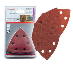 Bosch Sanding Sheets for Starlock Multi-Cutters Expert for Wood and Paint | Bosch by KHM Megatools Corp.