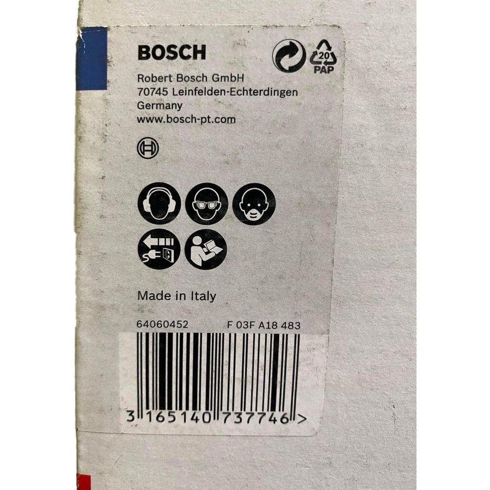 Bosch Circular Saw Blade 12" x 80T Expert for Steel (Italy) [2608643061] - KHM Megatools Corp.