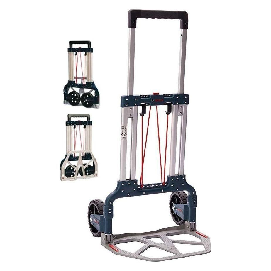 Bosch Collapsible Aluminium Caddy / Trolley - Goldpeak Tools PH Bosch