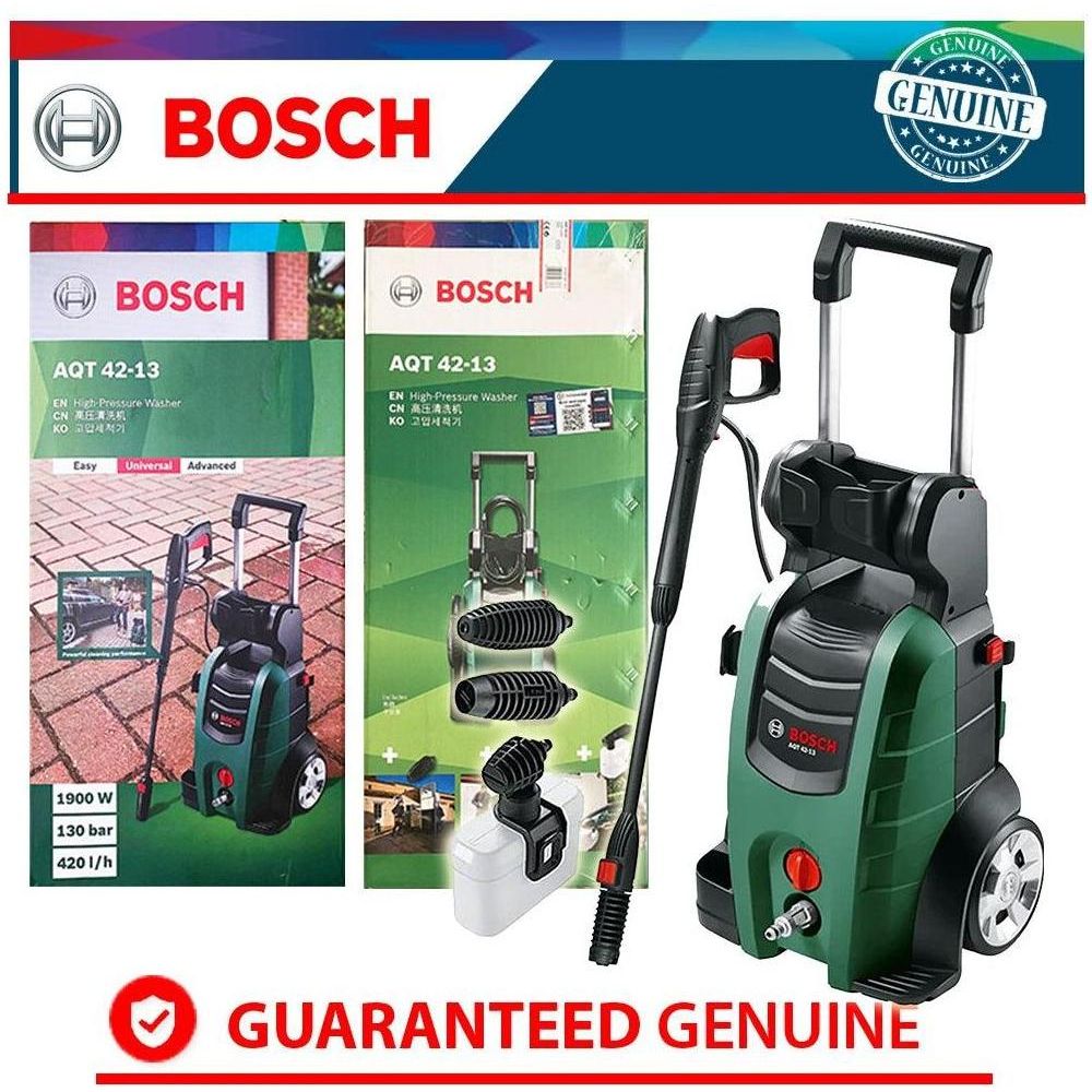 Bosch AQT 42-13 High Pressure Washer 1900W | Bosch by KHM Megatools Corp.