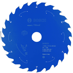 Bosch Circular Saw Blade Expert for Wood 8-1/2"x24T (2608644520) MADE IN ITALY | Bosch by KHM Megatools Corp.