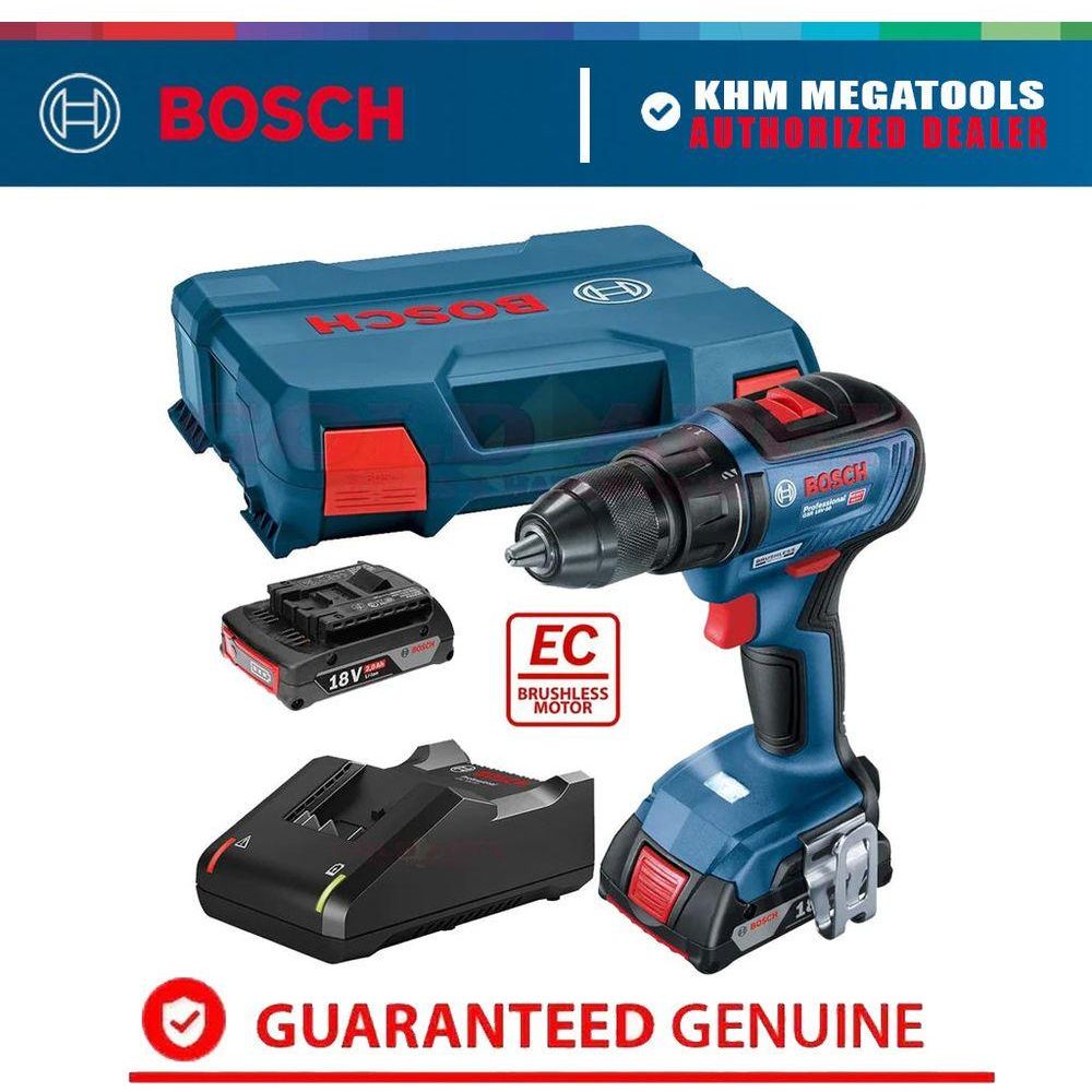 Bosch brushless drill set sale