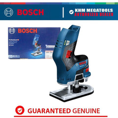 Bosch GKF 12V-8 Cordless Laminate Trimmer / Palm Router 1/4" 12V (Bare) | Bosch by KHM Megatools Corp.