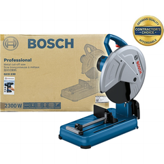 Bosch GCO 230 Cut Off Machine 14"  2300W [Contractor's Choice] | Bosch by KHM Megatools Corp.