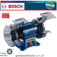 Bosch GBG 35-15 Bench Grinder 6" - Goldpeak Tools PH Bosch