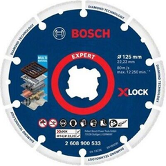 Bosch Diamond Cut Off Wheel 5" (2608900533)