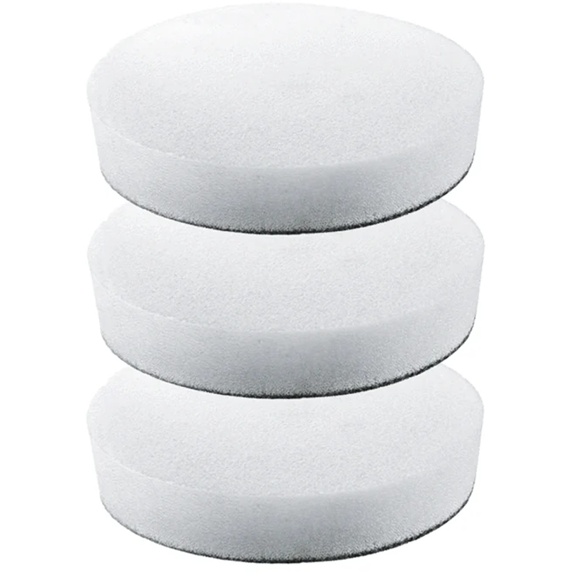Bosch Melamine Eraser Pad 3Pcs for Bosch Universal Brush 3.6V | Bosch by KHM Megatools Corp.