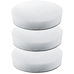 Bosch Melamine Eraser Pad 3Pcs for Bosch Universal Brush 3.6V | Bosch by KHM Megatools Corp.