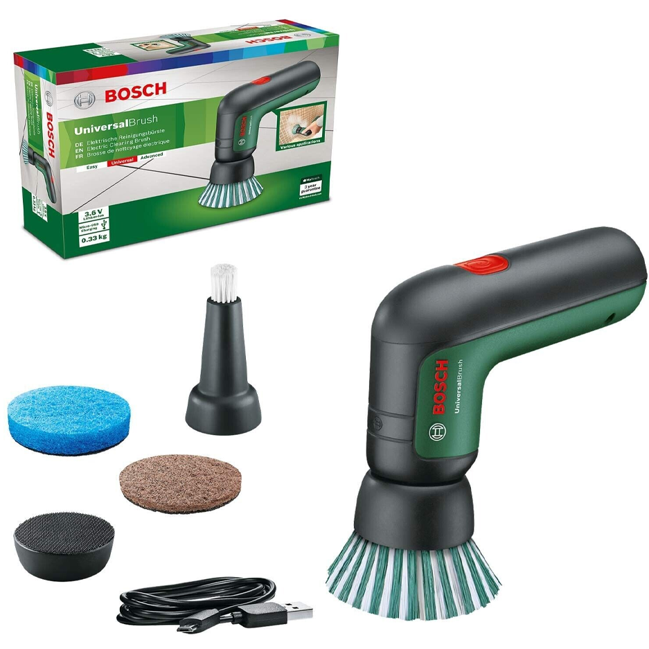 Bosch Universal Brush 3.6V | Bosch by KHM Megatools Corp.