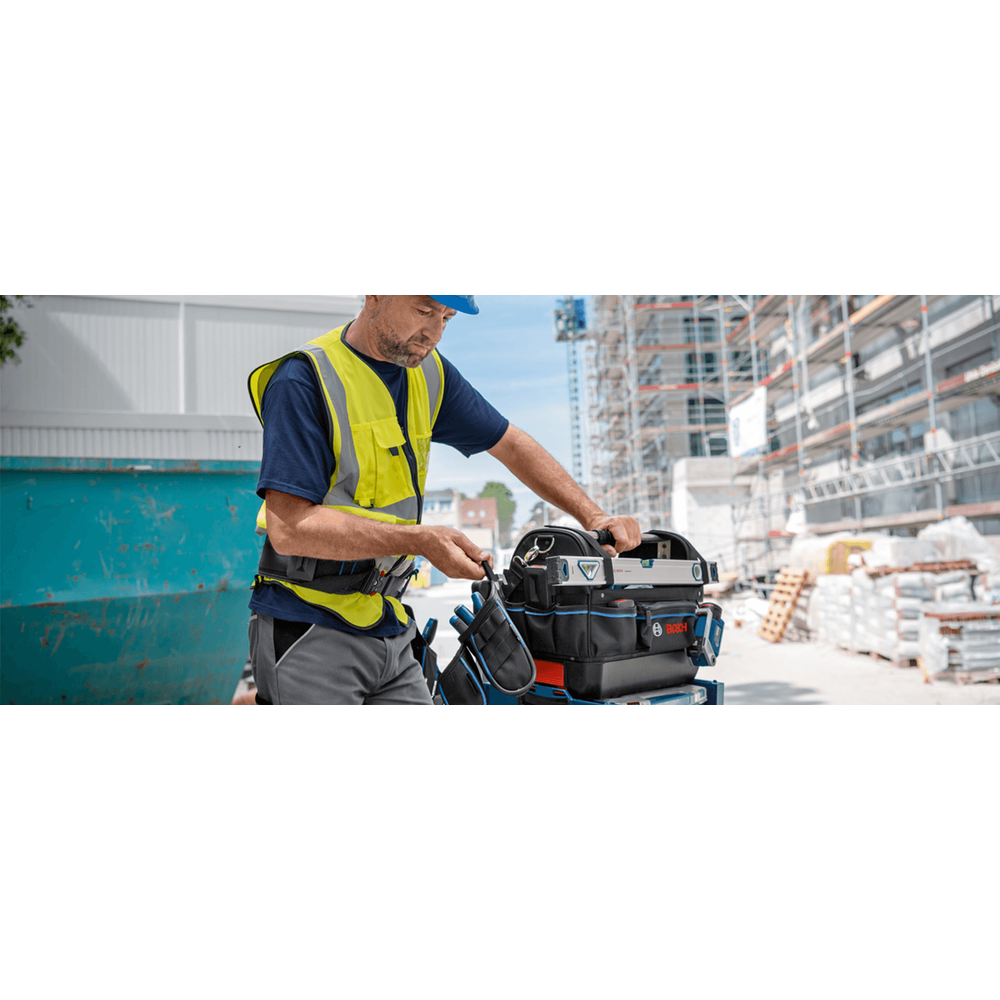 Bosch GWT 20 Open Tote Type Tool Bag (L-Boxx) - KHM Megatools Corp.