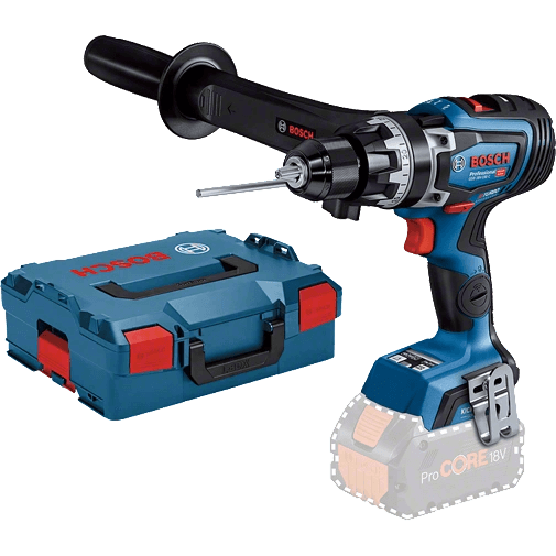 Bosch GSB 18V-150 C Brushless Cordless Impact Drill / Hammer Drill 13mm [Bare] - KHM Megatools Corp.