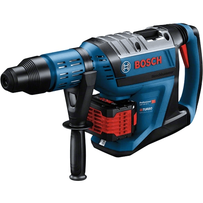 Bosch GBH 18V-45 C Brushless Cordless SDS-Max Rotary Hammer 18V [Bare] - KHM Megatools Corp.