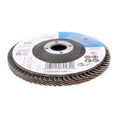 Bosch Flap Disc / Wheel 4" - Goldpeak Tools PH Bosch