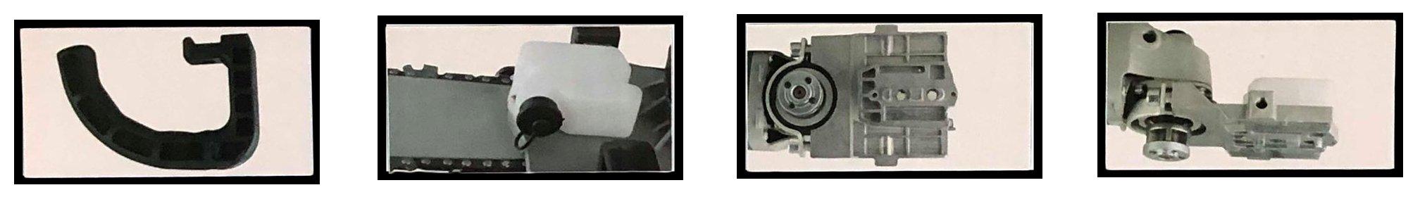 Fortech Chainsaw Attachment for Angle Grinder - Goldpeak Tools PH Fortech